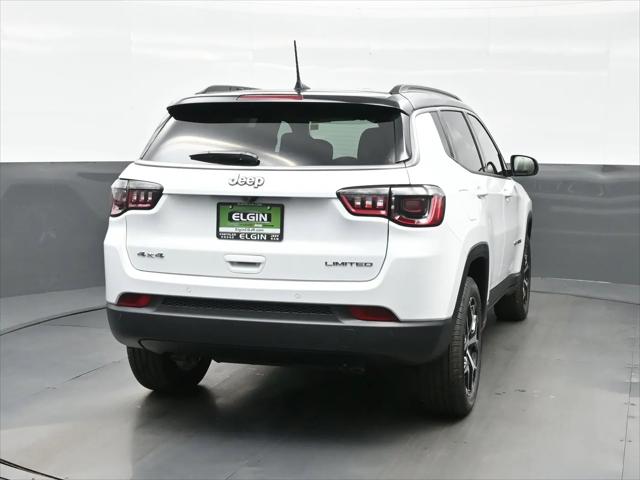 2026 Jeep Compass Limited