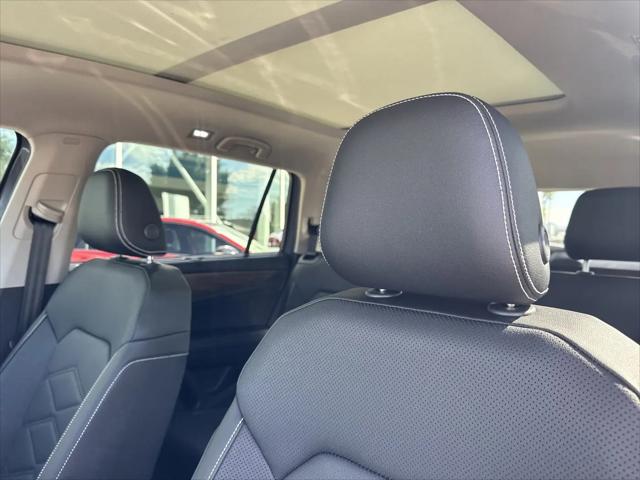 2026 Volkswagen Atlas SE with Technology