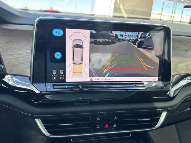 2026 Volkswagen Atlas SE with Technology