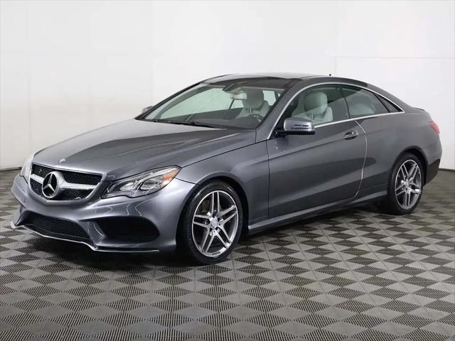 2017 Mercedes-Benz 400 E 400