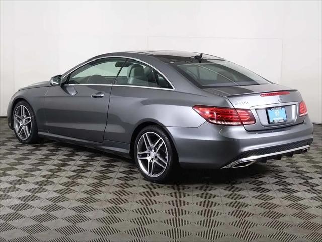 2017 Mercedes-Benz 400 E 400