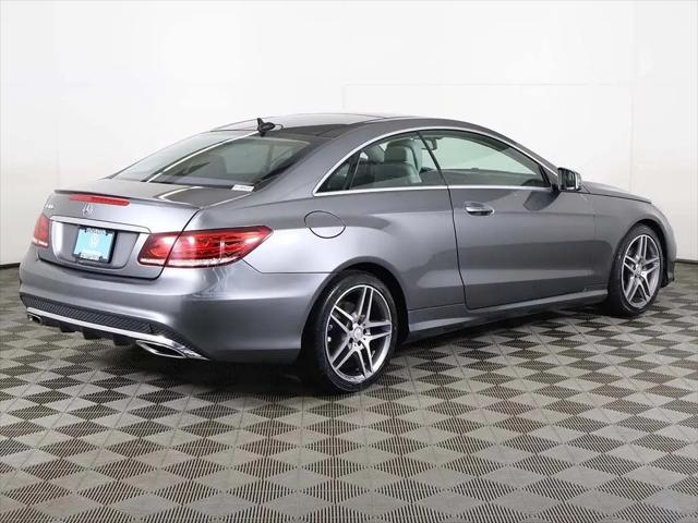 2017 Mercedes-Benz 400 E 400