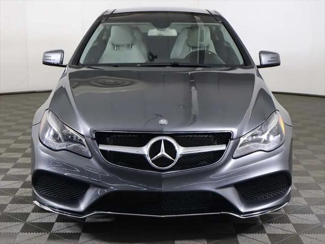 2017 Mercedes-Benz 400 E 400