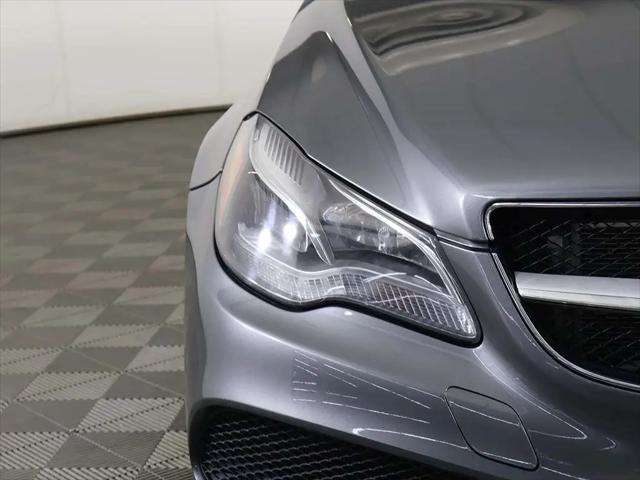 2017 Mercedes-Benz 400 E 400