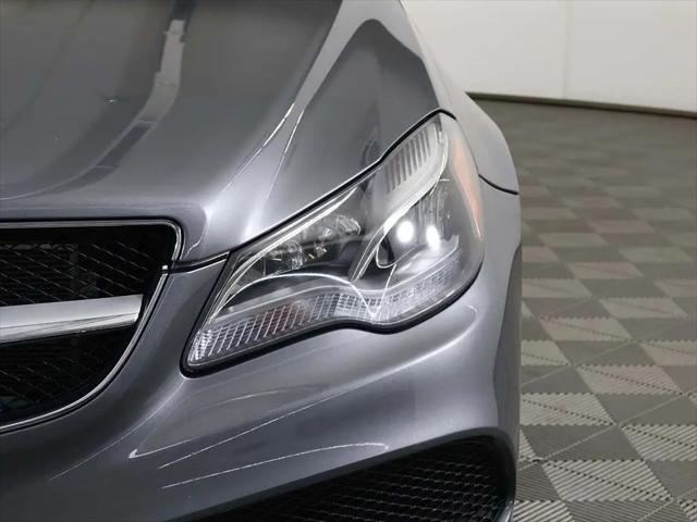 2017 Mercedes-Benz 400 E 400