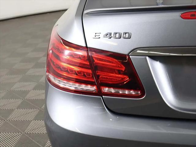 2017 Mercedes-Benz 400 E 400