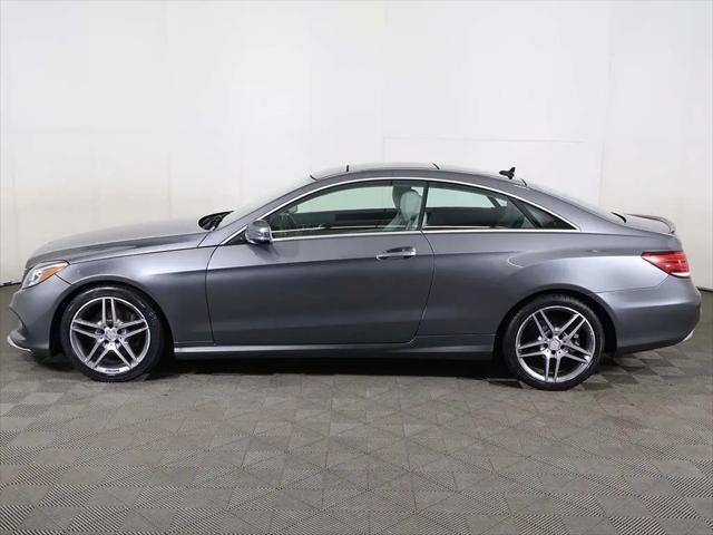 2017 Mercedes-Benz 400 E 400
