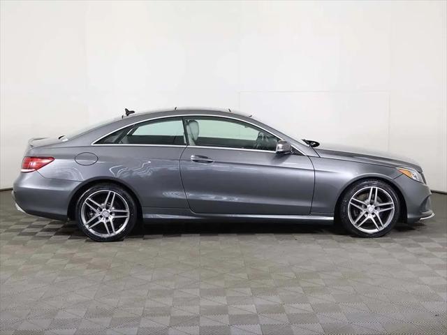 2017 Mercedes-Benz 400 E 400