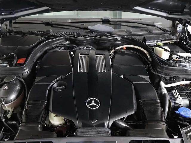 2017 Mercedes-Benz 400 E 400