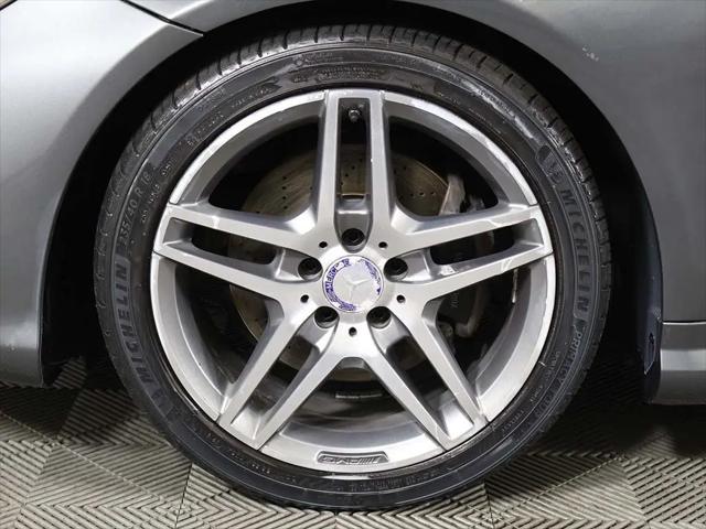 2017 Mercedes-Benz 400 E 400
