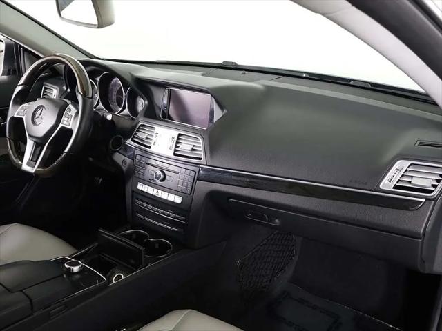 2017 Mercedes-Benz 400 E 400