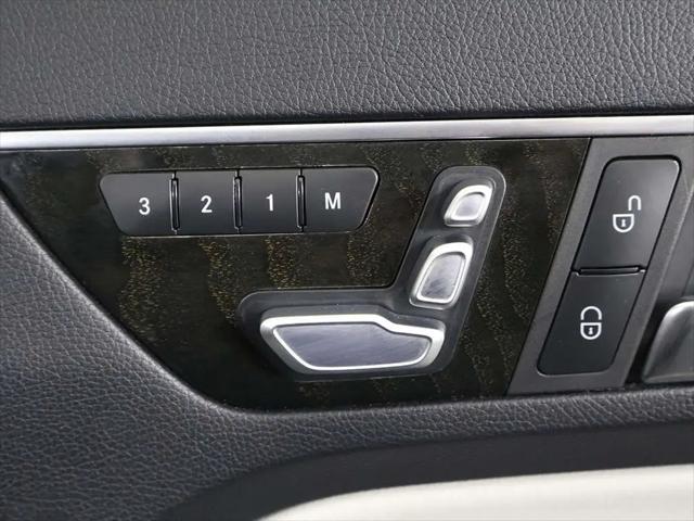 2017 Mercedes-Benz 400 E 400
