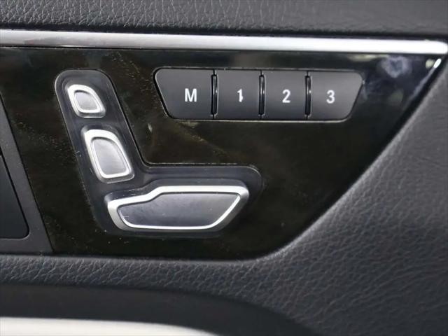 2017 Mercedes-Benz 400 E 400