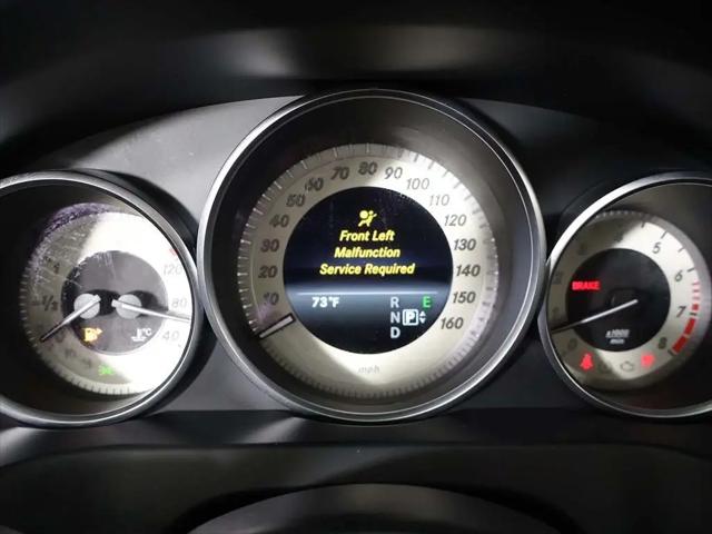 2017 Mercedes-Benz 400 E 400