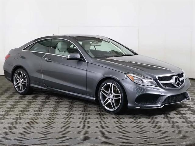 2017 Mercedes-Benz 400 E 400
