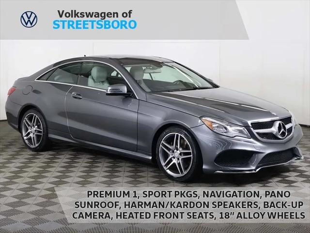 2017 Mercedes-Benz 400 E 400 for sale in Streetsboro, OH