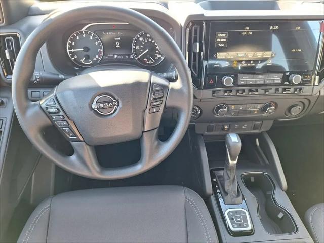 2026 Nissan Frontier Crew Cab SV 4x4