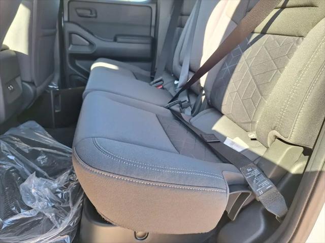 2026 Nissan Frontier Crew Cab SV 4x4