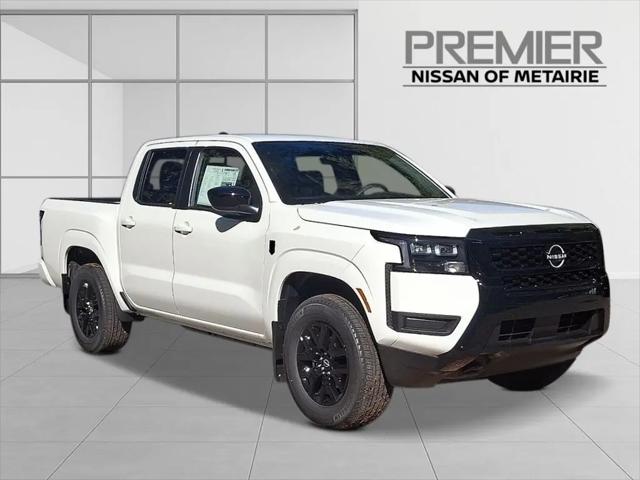 2026 Nissan Frontier Crew Cab SV 4x4