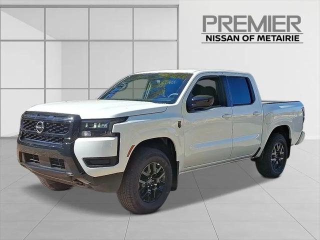 2026 Nissan Frontier Crew Cab SV 4x4 for sale in Metairie, LA