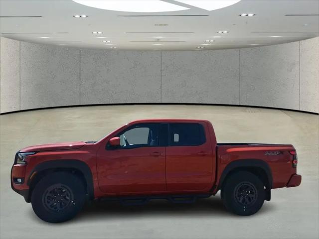 2026 Nissan Frontier Crew Cab PRO-X 4x2