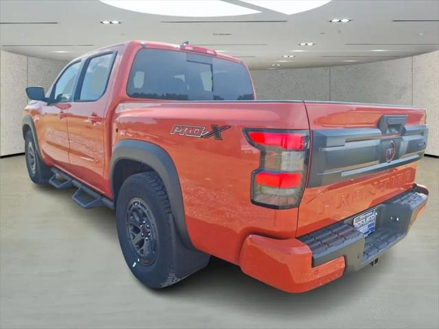 2026 Nissan Frontier Crew Cab PRO-X 4x2
