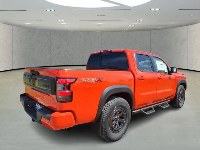 2026 Nissan Frontier Crew Cab PRO-X 4x2