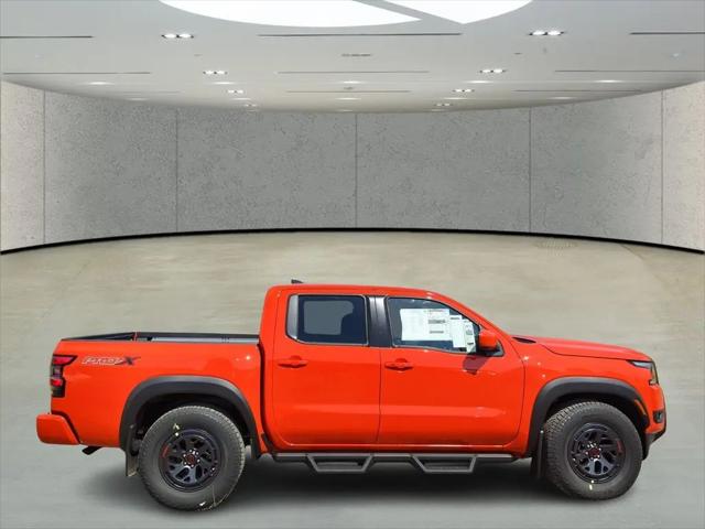 2026 Nissan Frontier Crew Cab PRO-X 4x2