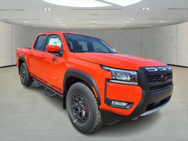 2026 Nissan Frontier Crew Cab PRO-X 4x2