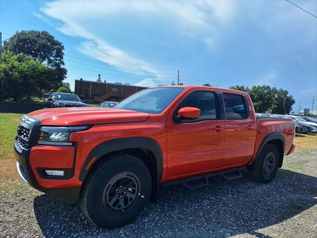 2026 Nissan Frontier Crew Cab PRO-X 4x2