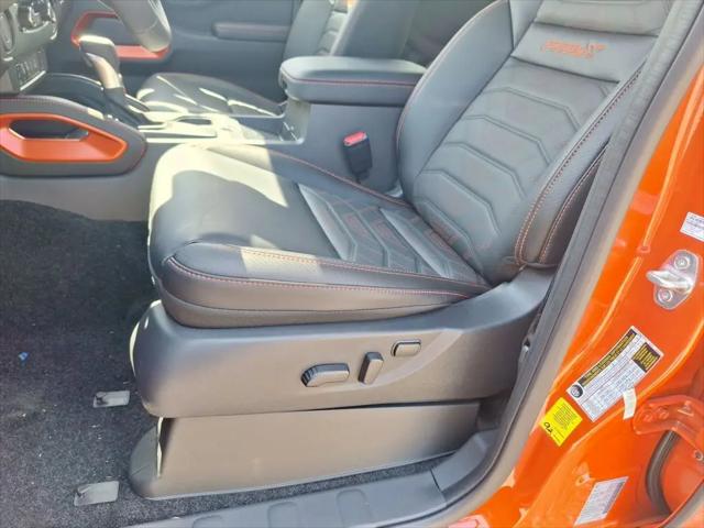 2026 Nissan Frontier Crew Cab PRO-X 4x2