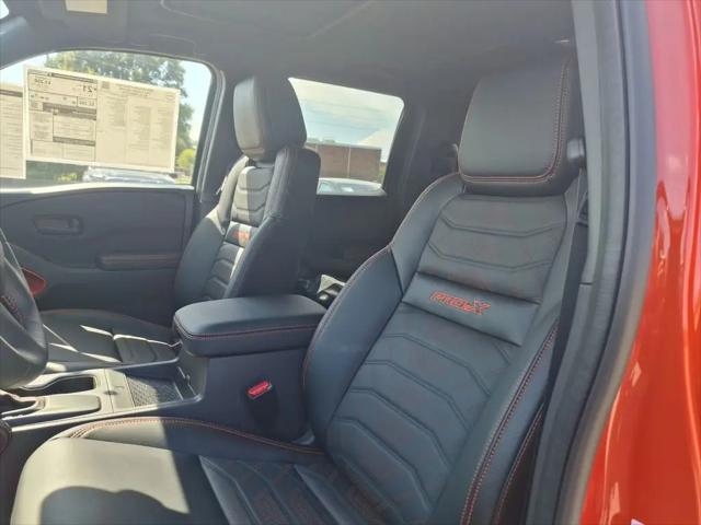 2026 Nissan Frontier Crew Cab PRO-X 4x2