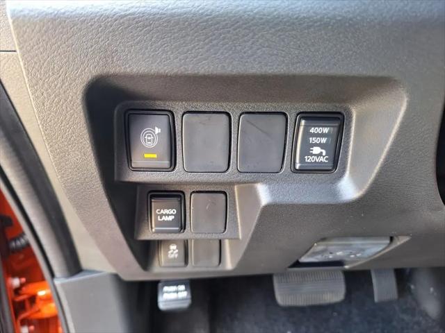 2026 Nissan Frontier Crew Cab PRO-X 4x2