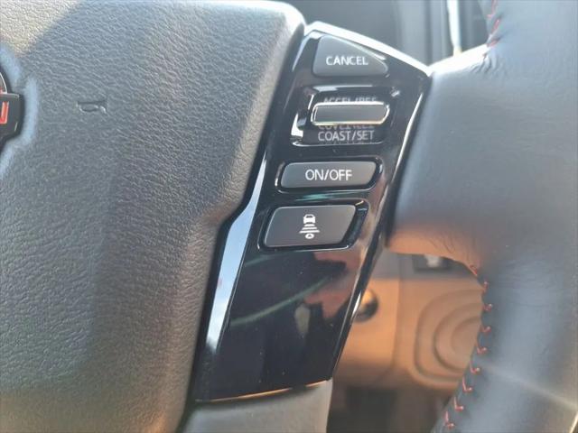2026 Nissan Frontier Crew Cab PRO-X 4x2