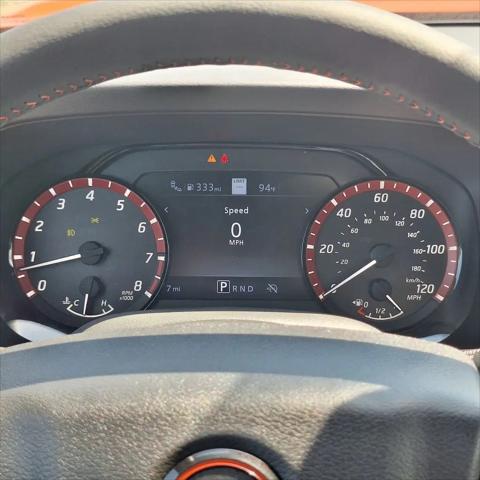 2026 Nissan Frontier Crew Cab PRO-X 4x2