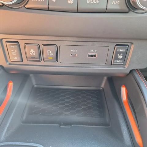 2026 Nissan Frontier Crew Cab PRO-X 4x2