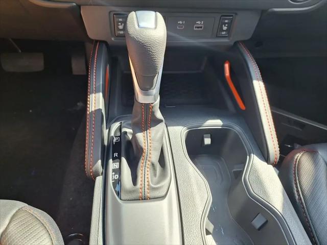 2026 Nissan Frontier Crew Cab PRO-X 4x2