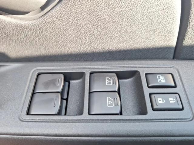 2026 Nissan Frontier Crew Cab PRO-X 4x2