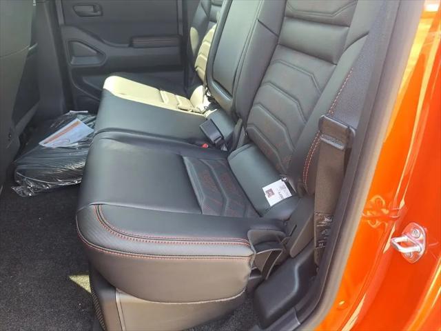 2026 Nissan Frontier Crew Cab PRO-X 4x2