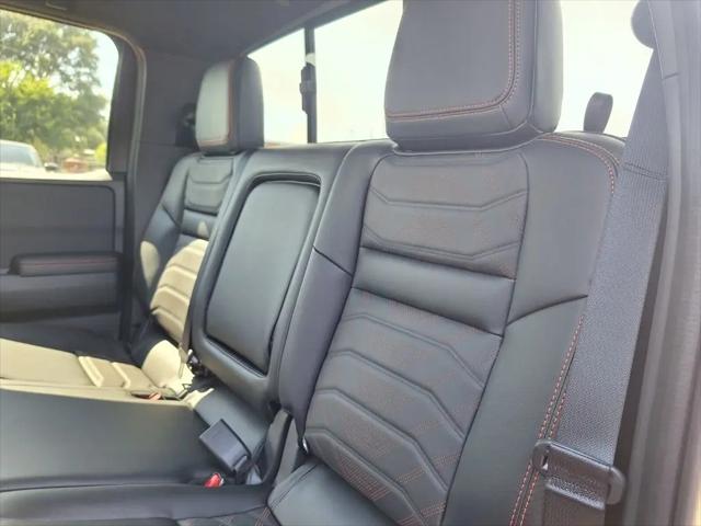 2026 Nissan Frontier Crew Cab PRO-X 4x2