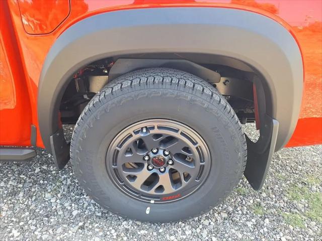 2026 Nissan Frontier Crew Cab PRO-X 4x2