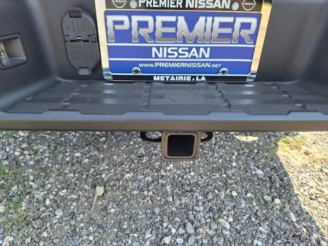 2026 Nissan Frontier Crew Cab PRO-X 4x2