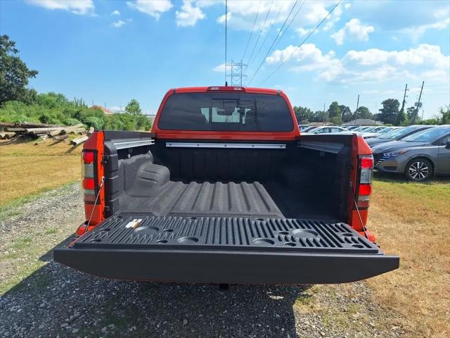 2026 Nissan Frontier Crew Cab PRO-X 4x2