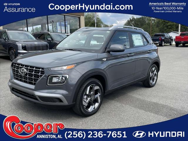 2026 Hyundai Venue SEL for sale in Anniston, AL