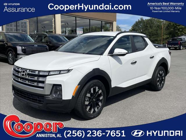 2026 Hyundai Santa Cruz SEL for sale in Anniston, AL