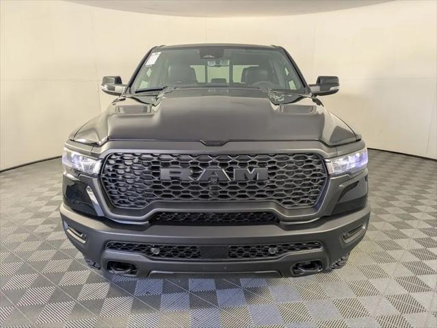 2026 Ram 1500 Rebel Crew Cab 4x4 5'7" Box