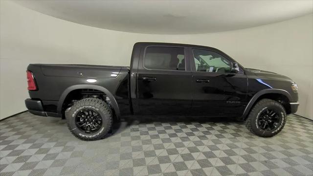 2026 Ram 1500 Rebel Crew Cab 4x4 5'7" Box