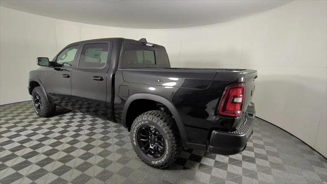 2026 Ram 1500 Rebel Crew Cab 4x4 5'7" Box