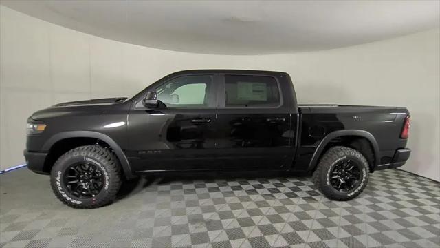 2026 Ram 1500 Rebel Crew Cab 4x4 5'7" Box