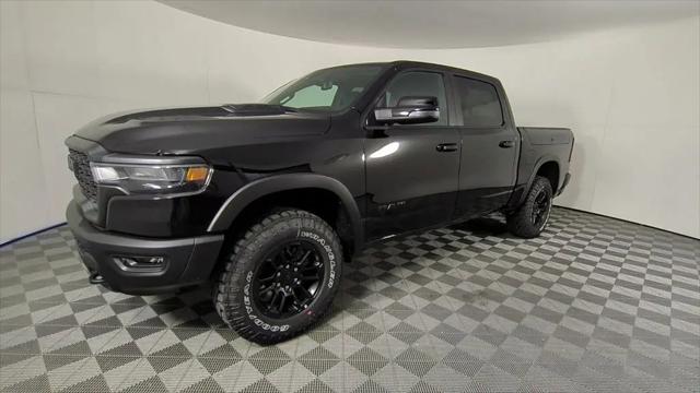 2026 Ram 1500 Rebel Crew Cab 4x4 5'7" Box
